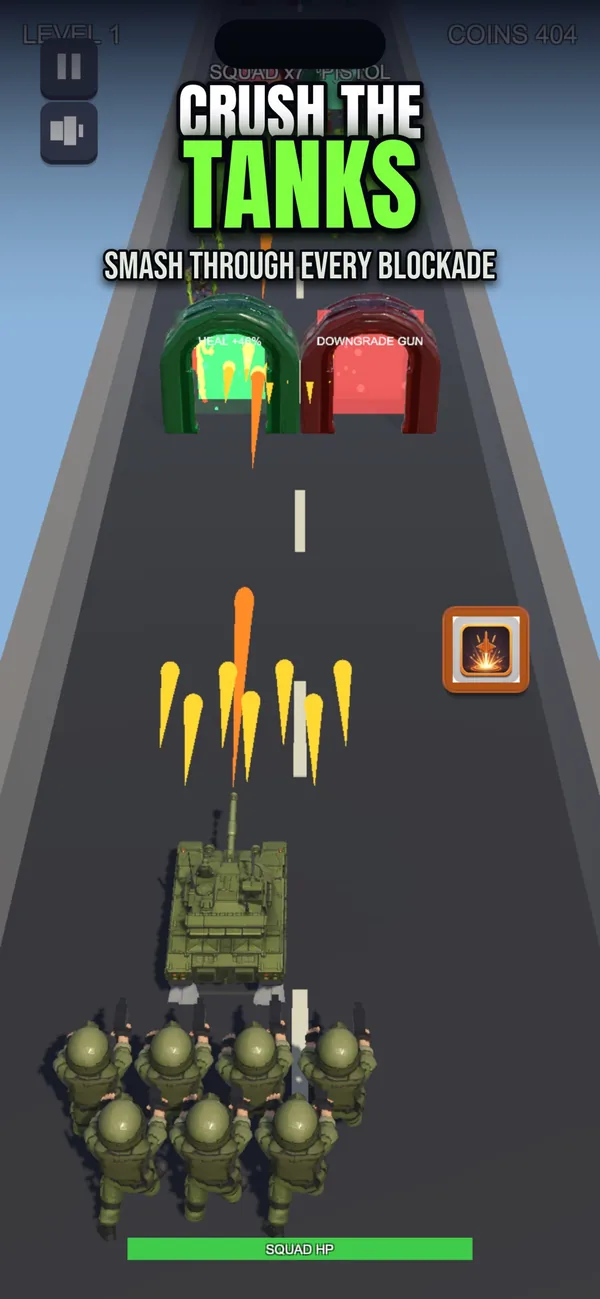 Barrel Brigade screenshot 6