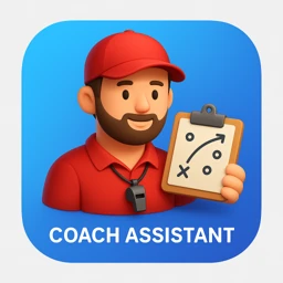 Coach Assistant icon