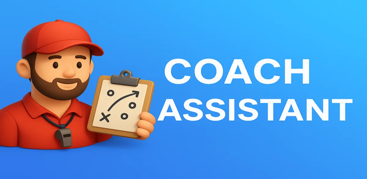 Coach Assistant screenshot