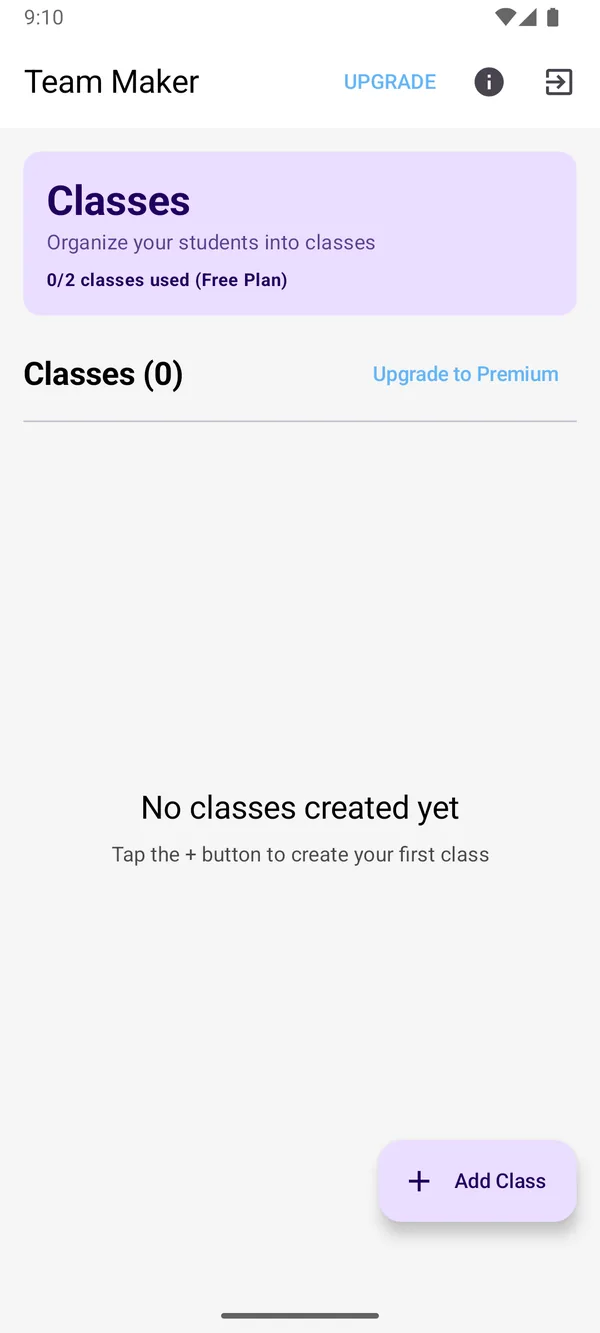 Coach Assistant screenshot