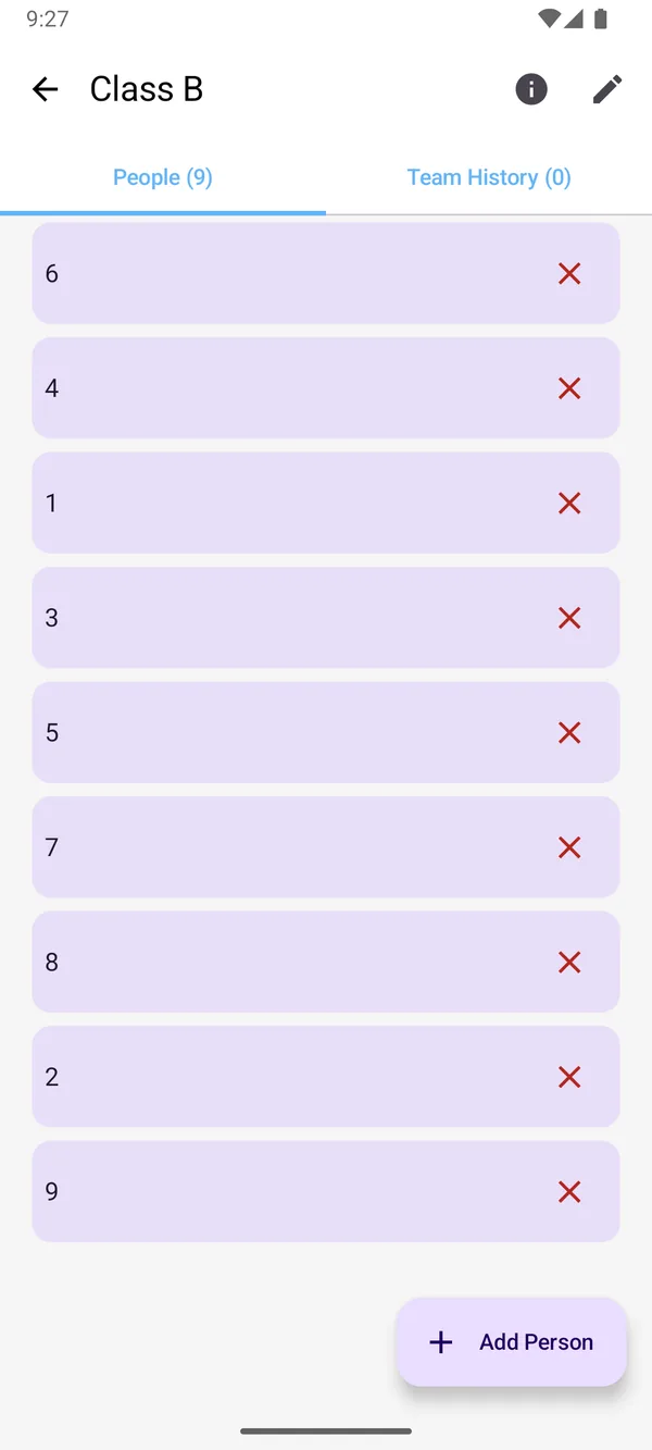 Coach Assistant screenshot