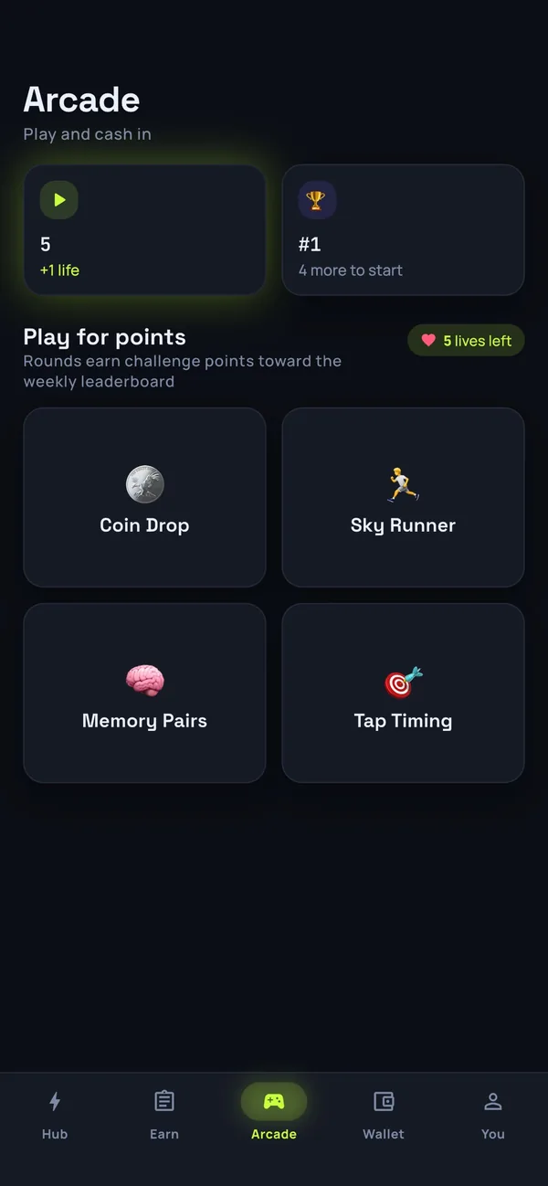 CoinTap screenshot 2