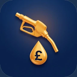 Fuel Price: UK Petrol Map icon
