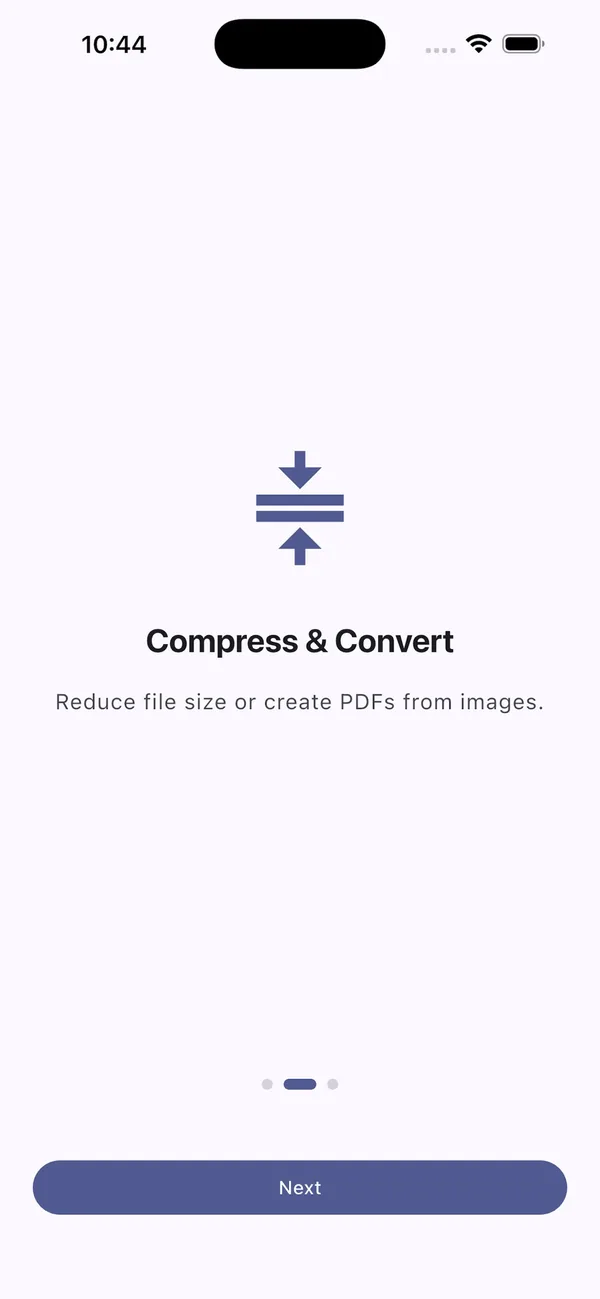 PDF Tools Pro screenshot