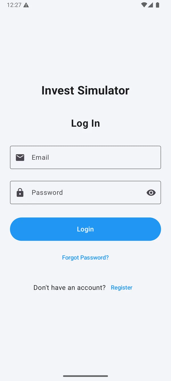 Smart Invest screenshot