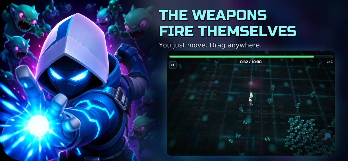 Swarm Breaker screenshot 1