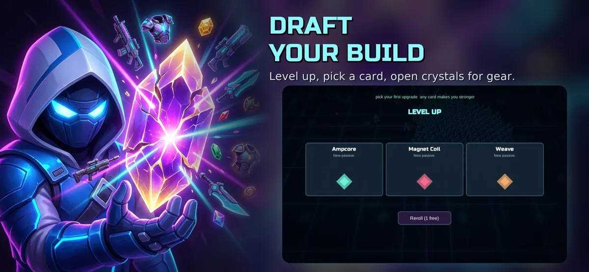 Swarm Breaker screenshot 2