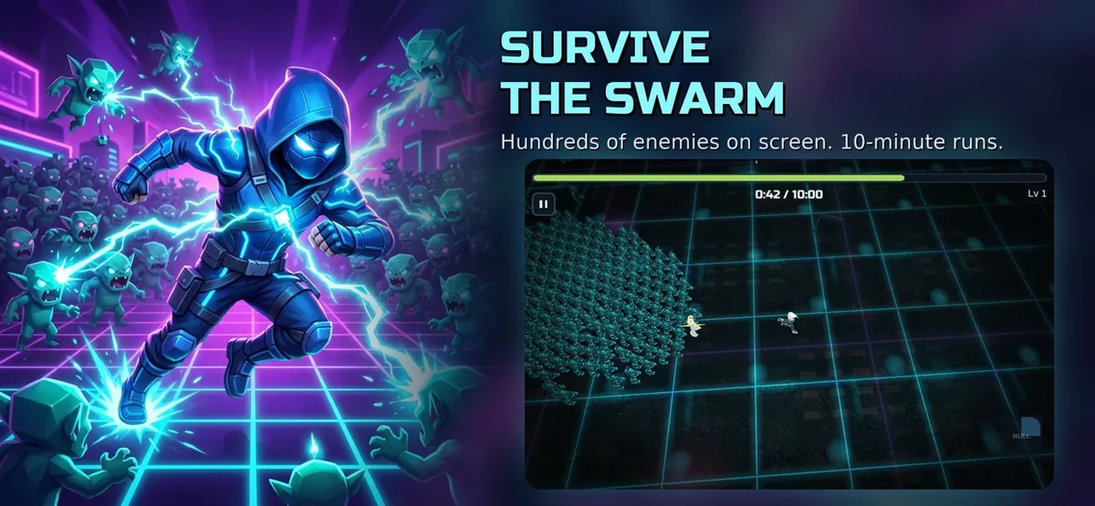 Swarm Breaker screenshot 3